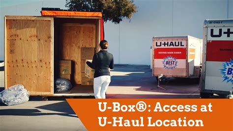 24-Hour Access Available Ask if 24-hour self-storage is available. . Can i access my u haul storage after hours